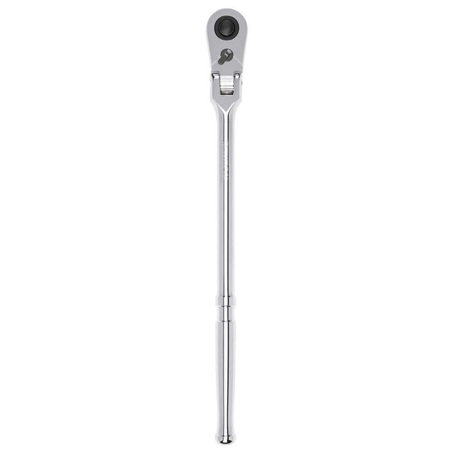 Tekton SRH31214 1/2 Inch Drive x 14 Inch Flex Head Quick-Release Ratchet