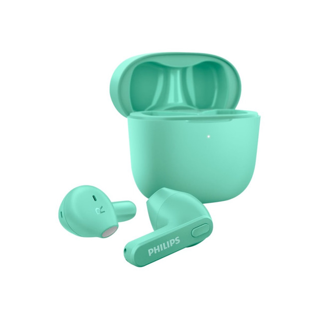 TPV-USA CORP TAT2236GR/00 Philips TAT2236GR - True wireless earphones with mic - in-ear - Bluetooth - green