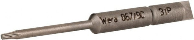 Wera 05135232001 Screwdriver Insert Bit: 4 mm Drive