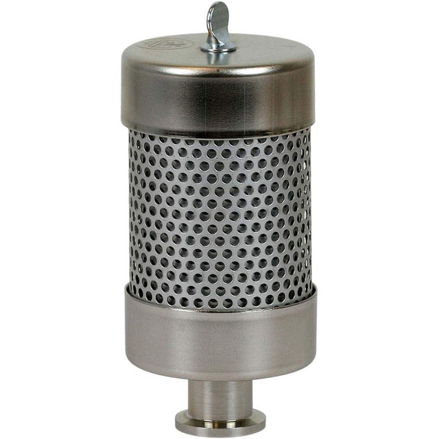 Welch 1417P-8 Exhaust Filter: Use with CRVPro 4/6/8