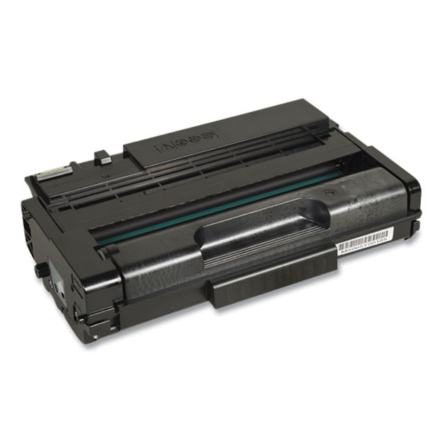 RICOH CORP. 407245 407245 Toner, 3,500 Page-Yield, Black