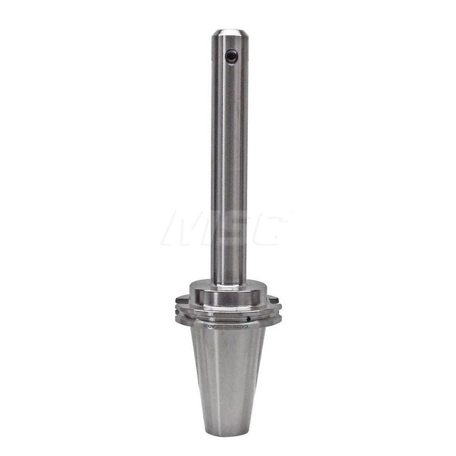 ShopForce T0446 End Mill Holder: CAT50, 1/2" Hole