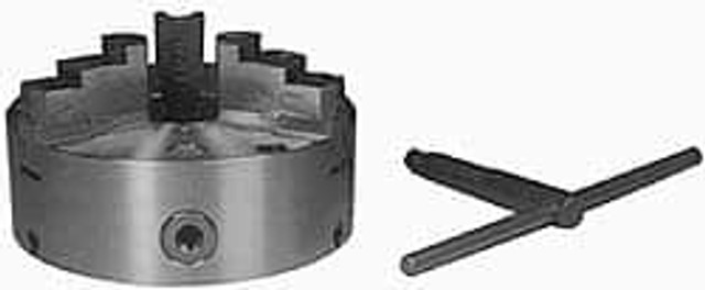 Yuasa 553-617 CNC Rotary Indexer Accessories