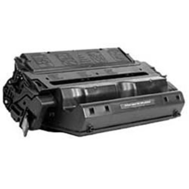 IMAGE PROJECTIONS WEST, INC. 845-82X-HTI Hoffman Tech Remanufactured Black High Yield Toner Cartridge Replacement For HP 82X, C4182X, 845-82X-HTI