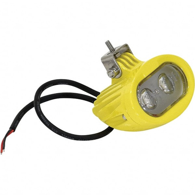 Vestil LT-LIGHT-SL-BL Emergency Light Assembly Accessories; Type: Lift Truck ; For Use With: Intersecting Walkways