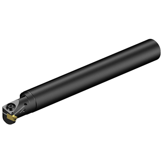 Sandvik Coromant 7941950 Indexable Boring Bar: QI-RAGF04C16-15, 0.591" Min Bore Dia, Right Hand Cut