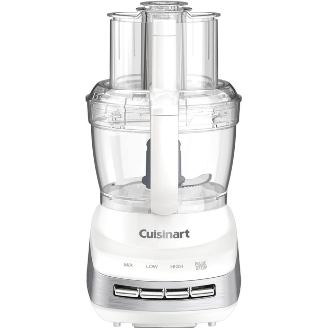 CONAIR CORPORATION FP130 Cuisinart Core Custom 13-Cup Food Processor, White