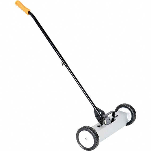 Vestil MFSR-18 Magnetic Sweeper with Wheels