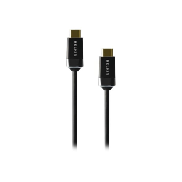With HDMI, transfer high-quality pictures and 3D sound effects simultaneously at a high-speed  Audio/Video Device device supported for your convenience and better usability  Offers exceptional quality as well as upright compatibility with audio and video equipment
