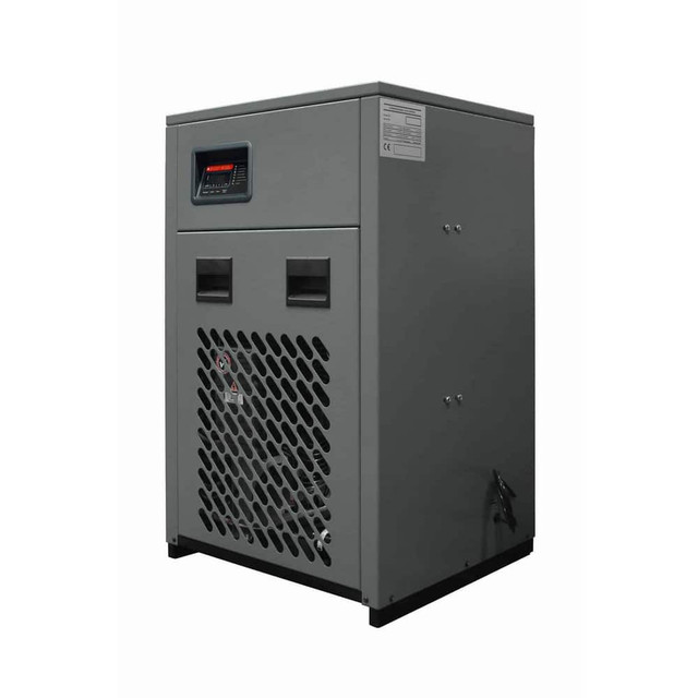 Rapid Air MSC-RNC-0125 30 hp, 1-1/2" Pipe, 125 CFM Refrigerated Compressed Air Dryer