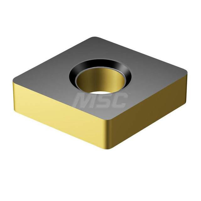 Sandvik Coromant 5725147 Turning Insert: CNMA543KR 3210, Solid Carbide