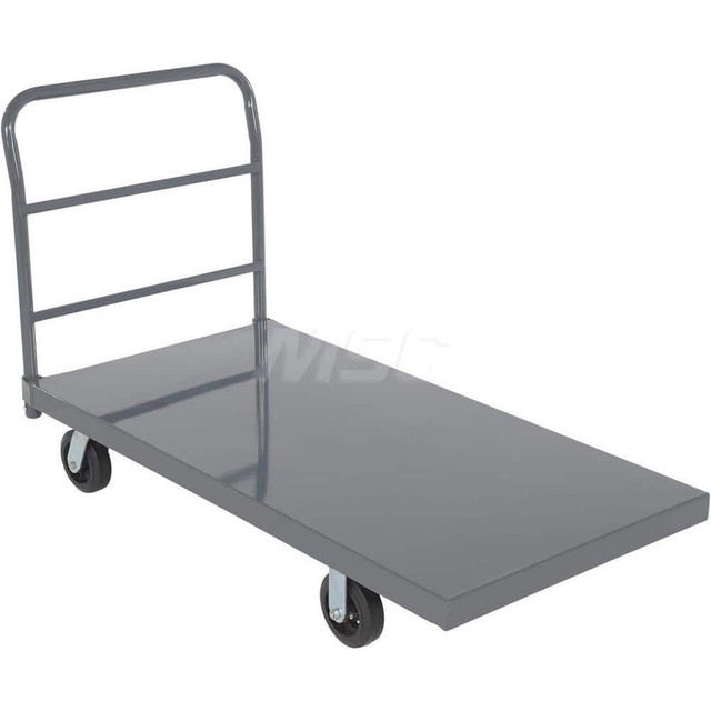 Vestil ECSPT-2754 Bar, Panel & Platform Trucks; Deck Material: Steel