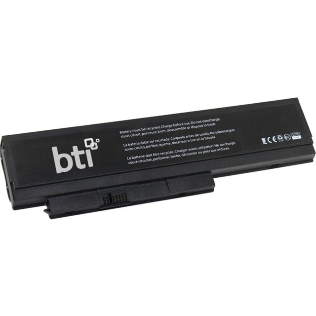 BATTERY TECHNOLOGY, INC. 0A36306-BTIV2 BTI Notebook Battery - For Notebook - Battery Rechargeable - Proprietary Battery Size - 5600 mAh - 10.8 V DC