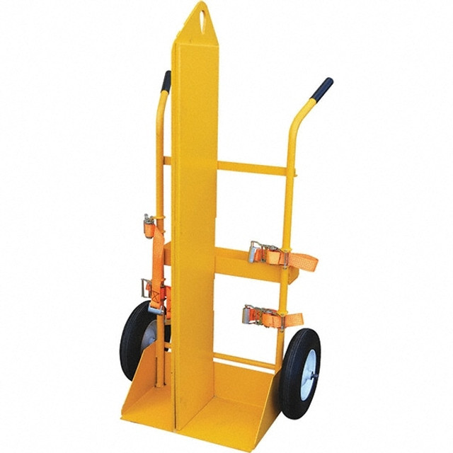 Vestil CYL-EH-FP-FF Hand Truck