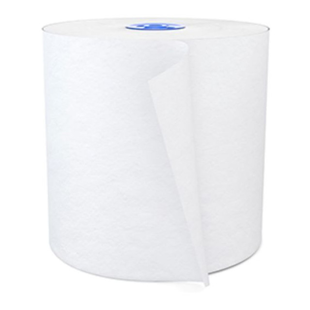 CASCADES TISSUE GROUP T116 Cascades For Tandem 1-Ply Paper Towels, 100% Recycled, 775ft Per Roll, Pack Of 6 Rolls