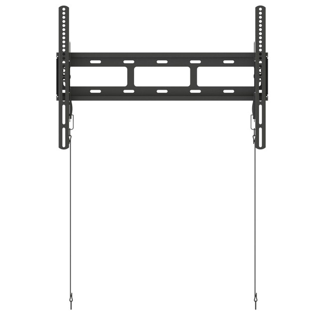 SUNCRAFT SOLUTIONS, INC BDX-06T BLACK+DECKER Tilting Metal Flat-Panel Mount For 37in to 86in TVs, Large, Black