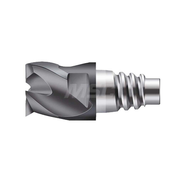 Walter-Prototyp 5627150 End Replaceable Milling Tip: H3E29148-E16-16 TAX, Carbide