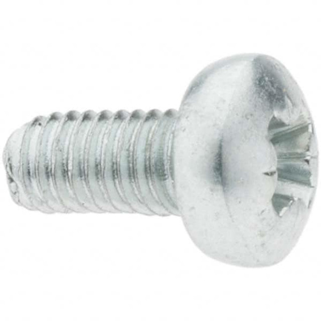 Value Collection PPTFC030100PZ M3x0.5 Coarse 10mm Long Pozi Thread Cutting Screw