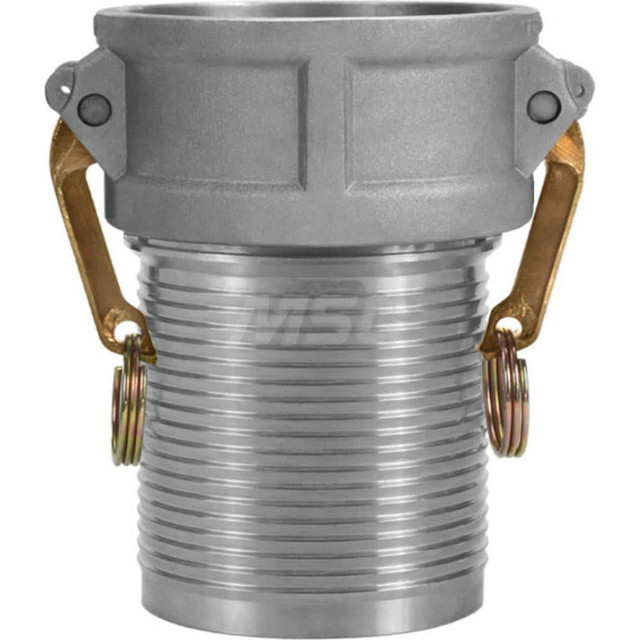 RubberWorx RBX-C-AL-300-C C-AL Type Quick Coupling: 3" Hose ID, 3"