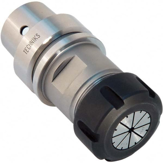 Techniks 31376-E Collet Chuck: ER Collet, Taper Shank