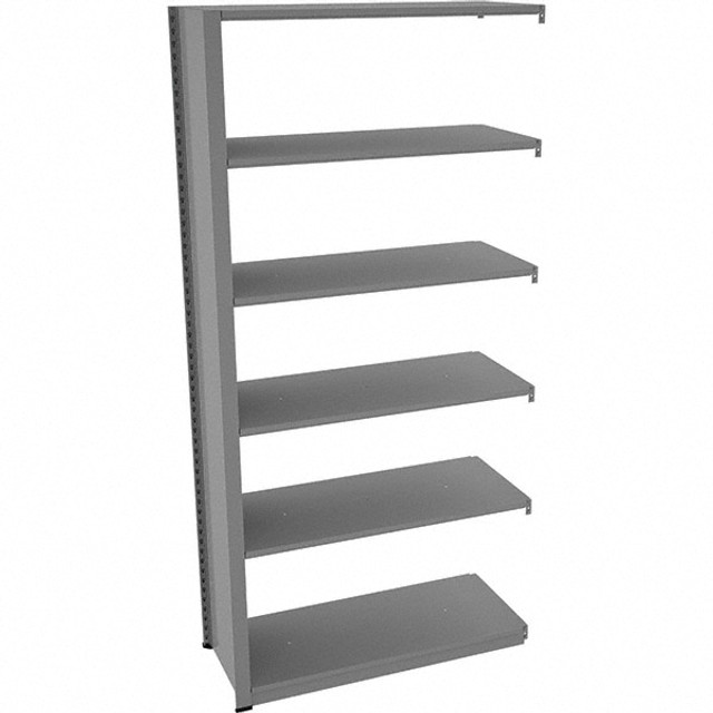 Tennsco CA188842-MGY Boltless Shelving: