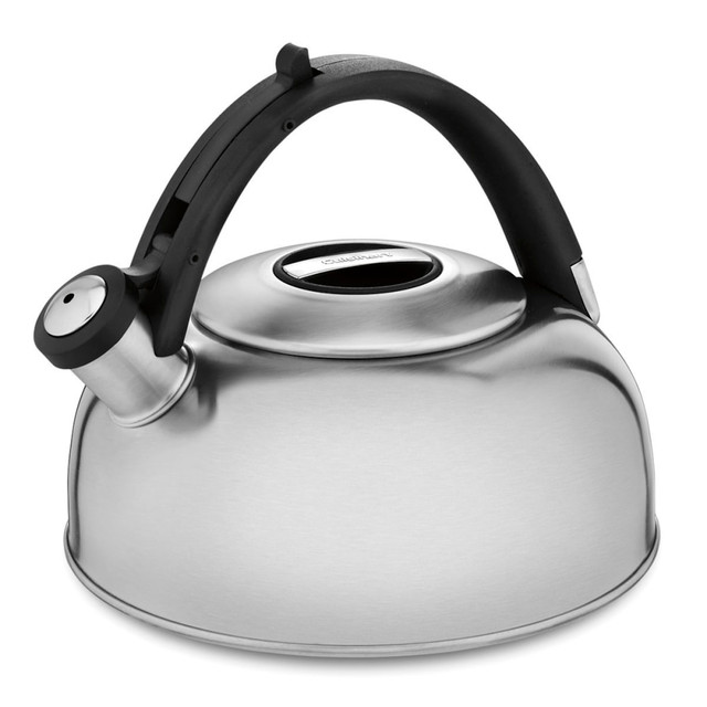 CONAIR CORPORATION Cuisinart CTK-SS2  CTK-SS2 Peak 2-Quart Tea Kettle, Silver