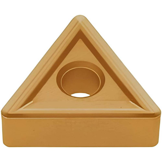 Tungaloy 6889594 Turning Inserts; Insert Style: TNMG ; Insert Size Code: 333 ; Insert Shape: Triangle ; Included Angle: 60degree ; Inscribed Circle (Decimal Inch): 0.3750 ; Corner Radius (Decimal Inch): 0.0472