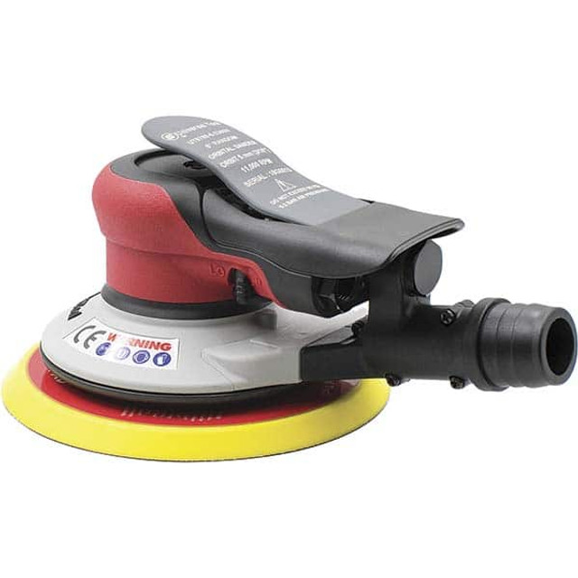 Universal Tool UT8789-6-336SV 6" 12,000 RPM Palm Air Random Orbital Sander