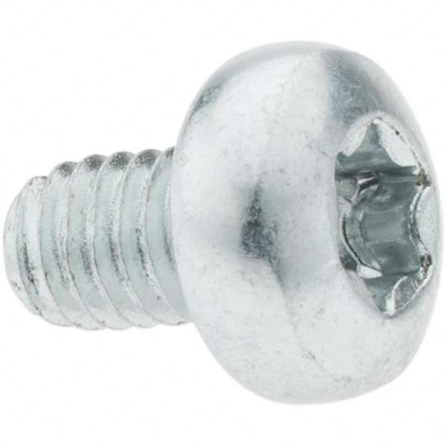 Value Collection PTTFC040160 M4x0.7 Coarse 16mm Long 6-Lobe Pin Thread Cutting Screw