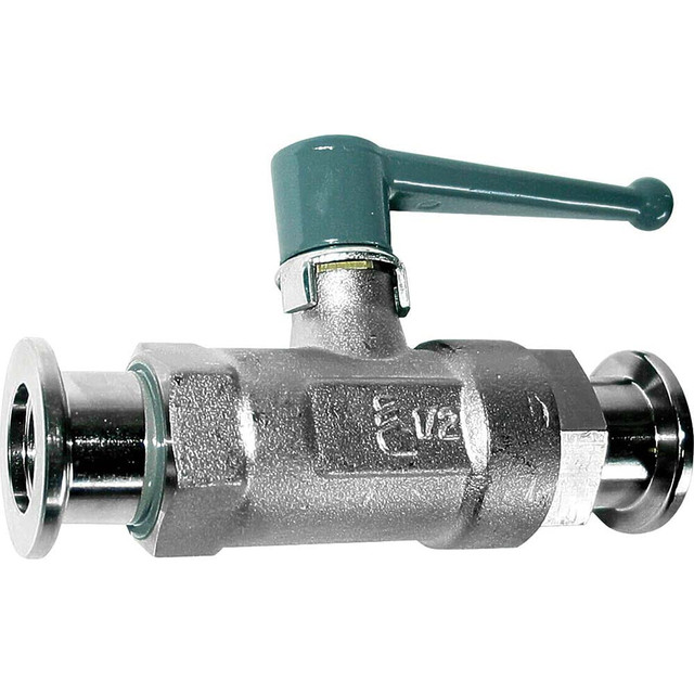 Welch 700047 Air Compressor Ball Valve: Use with Welch-lmvac Vacuum System