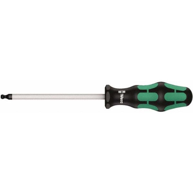 Wera 05022910001 3/16" Hex Ball End Driver