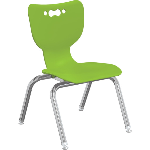 MOORECO INC 53312-1-GREEN-NA-CH MooreCo Hierarchy Chair, Green