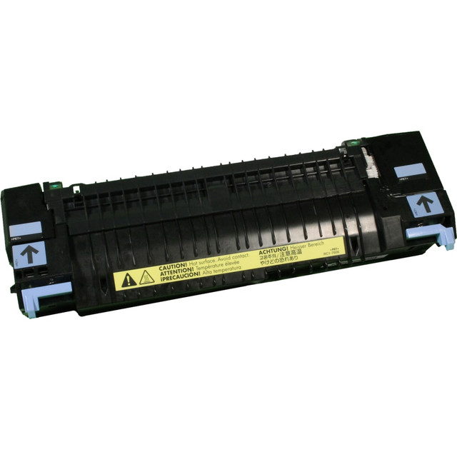 Compatible with HP RM1-2763-020 Fuser Assembly.  Yields up to 100,000 pages.  100% satisfaction guaranteed with expert technical support.  Meets or exceeds OEM quality, page yield and reliability.  Remanufactured - made from quality recovered cartridges, helping you save resources, reduce waste and potentially save money.  Recycling solution - designed to encourage recycling, helping you divert materials from landfill.