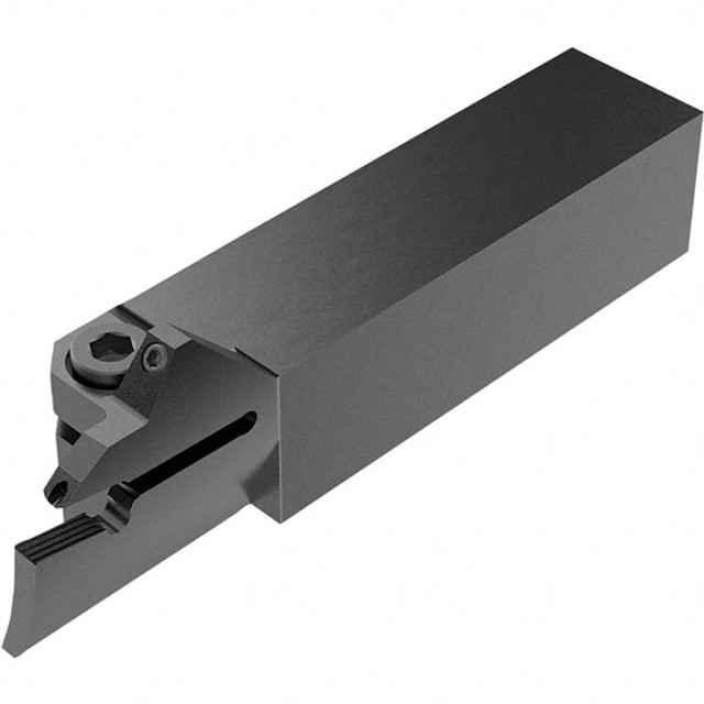 Seco 03244906 19.5mm Max Depth, 90mm to 130mm Width, External Right Hand Indexable Face Grooving Toolholder