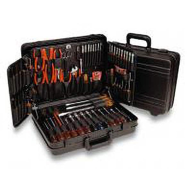 Xcelite TCMB100STWN Combination Hand Tool Set: 86 Pc, Electrician's Tool Set