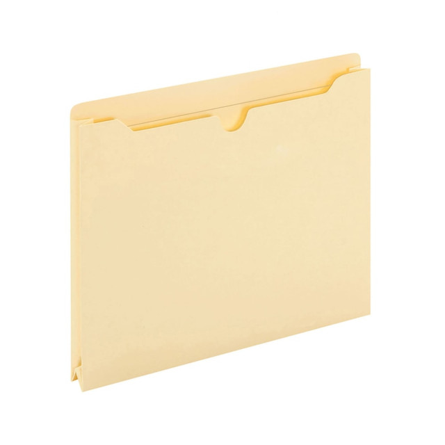 OFFICE DEPOT OD24910 Brand Manila File Jackets, 1in Expansion, 8 1/2in x 11in, Box of 50 File Jackets OFFICE DEPOT OD24910 Brand Manila File Jackets, 1in Expansion, 8 1/2in x 11in, Box of 50 File Jackets