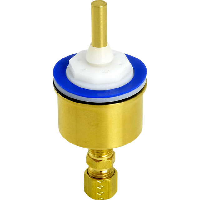 Zurn PH6000-HYM Faucet Replacement Parts & Accessories; Product Type: Hydraulic Assembly ; For Use With: AquaSense. Flush Valves ; Material: Brass ; Finish: Polished Brass ; UNSPSC Code: 40141700