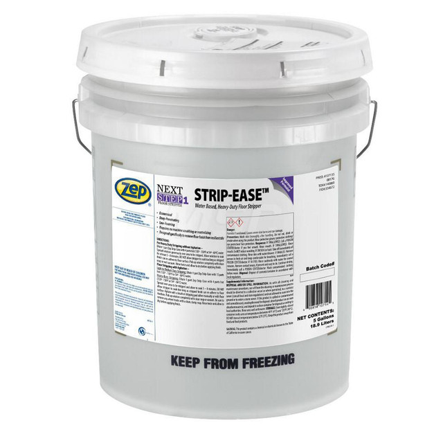 ZEP 107135 Floor Stripper: 5 gal Pail