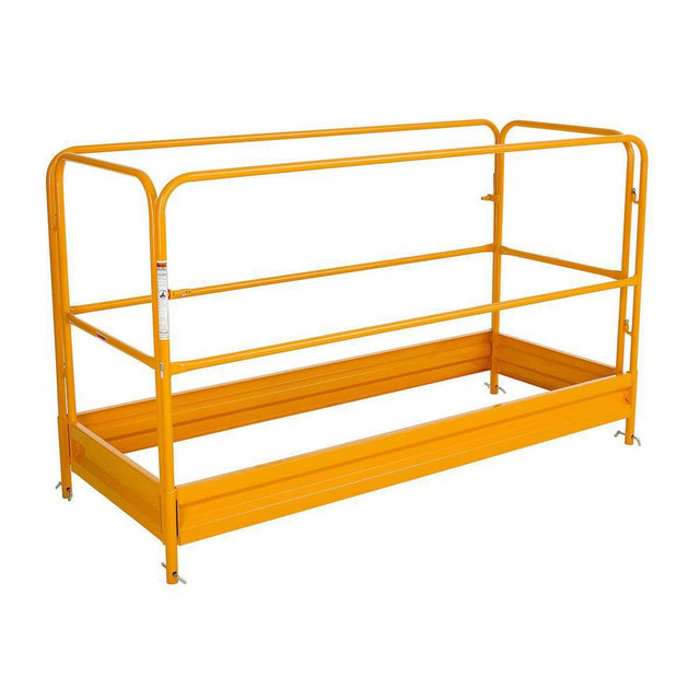 Werner SRG-72 Scaffold Guard Rail