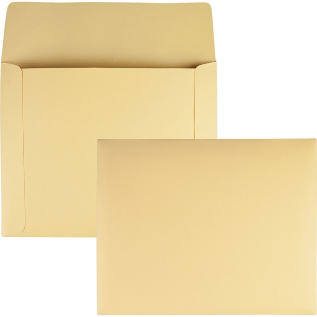 QUALITY PARK PRODUCTS 89604 Quality Park Filing Envelopes - File - 11 3/4in Width x 9 1/2in Length - 7 lb - 100 / Box