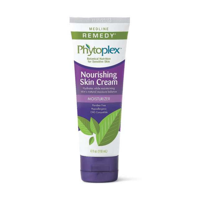 MEDLINE INDUSTRIES, INC. MSC0924004 Remedy Phytoplex Nourishing Skin Cream, 4 Oz, Case Of 12 MEDLINE INDUSTRIES, INC. MSC0924004 Remedy Phytoplex Nourishing Skin Cream, 4 Oz, Case Of 12