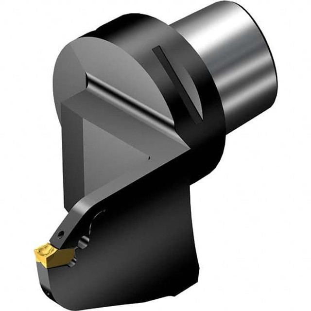 Sandvik Coromant 7602849 Modular Grooving Head: Right Hand, Blade Holder Head, C8 System Size