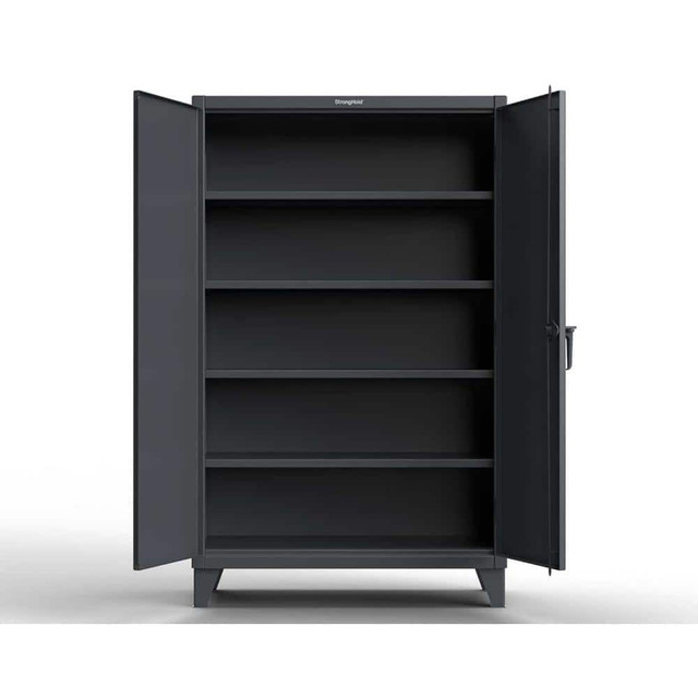 Strong Hold 46-244 Locking Steel Storage Cabinet: