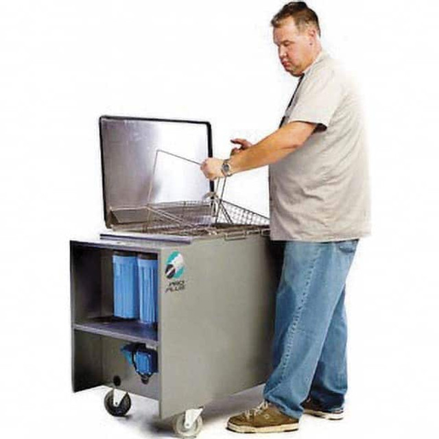 Shiraclean TVT-033G Ultrasonic Cleaner: Free Standing