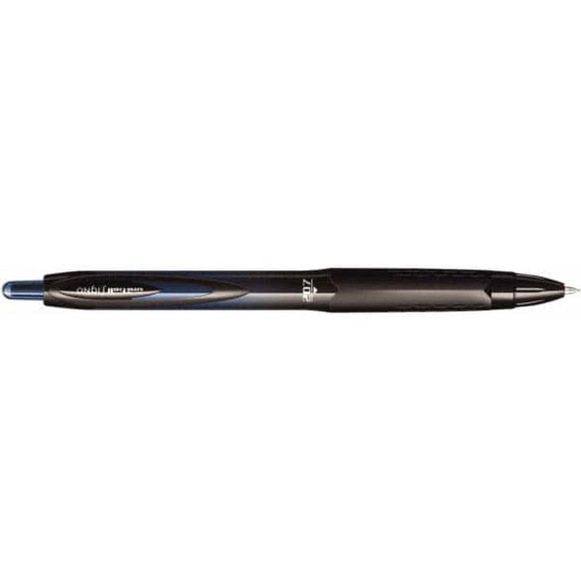Uni-Ball 1837931 Retractable Pen: 0.7 mm Tip, Assorted Ink