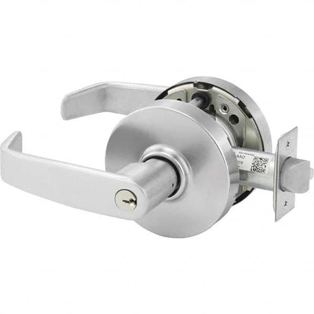 Sargent 28-10G30 LL 26D Communicating Lever Lockset for 1-3/4 to 2" Doors