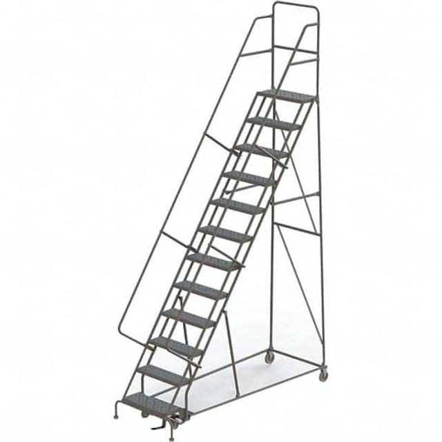 TRI-ARC KDSR112246 Steel Rolling Platform: 12 Step