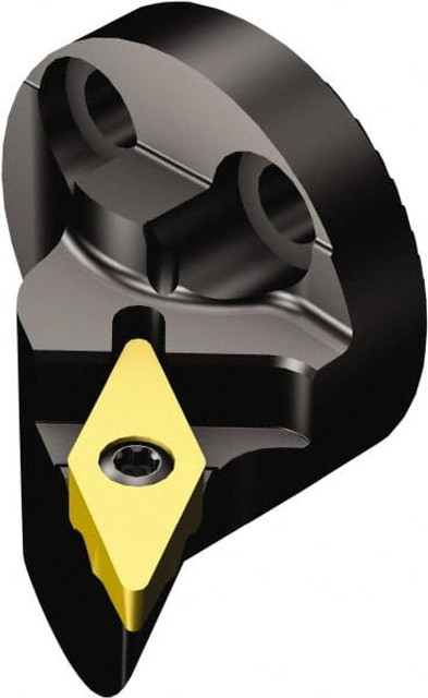 Sandvik Coromant 5755460 Modular Turning & Profiling Head: Size 32, 32 mm Head Length, Right Hand