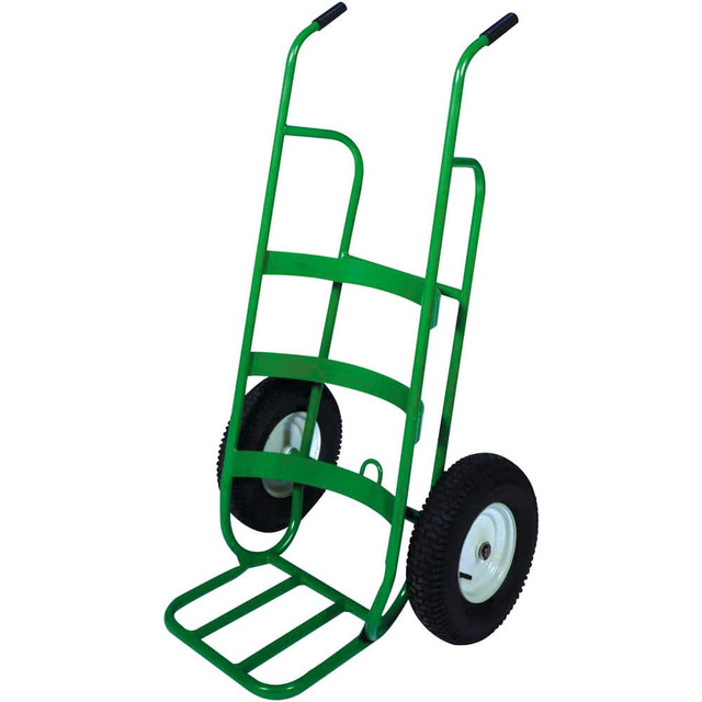 Valley Craft F86083A4 Hand Trucks; Body Material: Steel ; Handle Type: Dual Grip ; Load Capacity (Lb. - 3 Decimals): 1500.000 ; Material: Steel ; Overall Height (Inch): 64 ; Overall Depth (Inch): 31