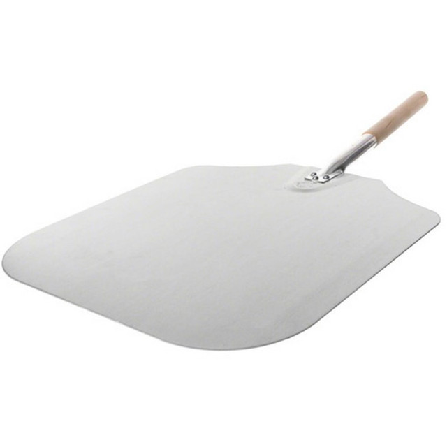 AMERICAN METALCRAFT, INC. 3016 American Metalcraft Aluminum Pizza Peel, 16in x 18in, Silver AMERICAN METALCRAFT, INC. 3016 American Metalcraft Aluminum Pizza Peel, 16in x 18in, Silver